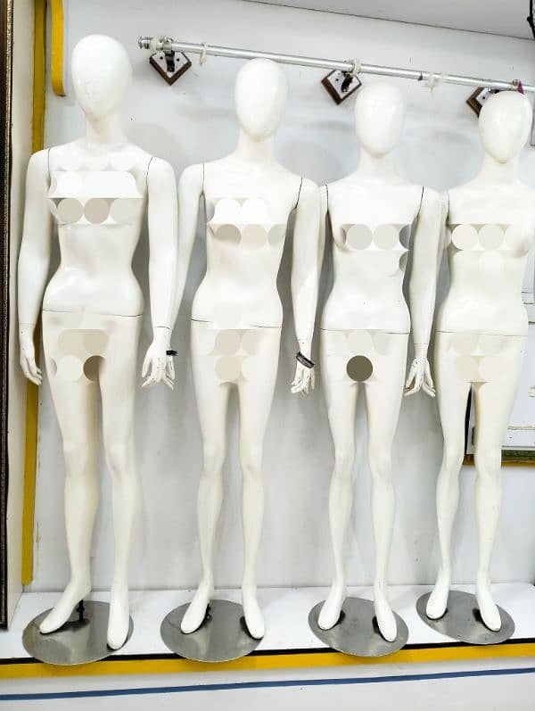 18 Female Mannequins Dress Dummies Perfect for Boutique,shop clothing 0