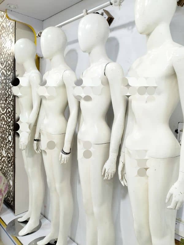 18 Female Mannequins Dress Dummies Perfect for Boutique,shop clothing 1