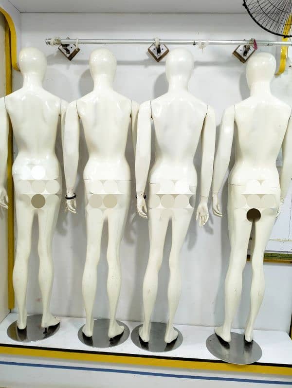 18 Female Mannequins Dress Dummies Perfect for Boutique,shop clothing 3