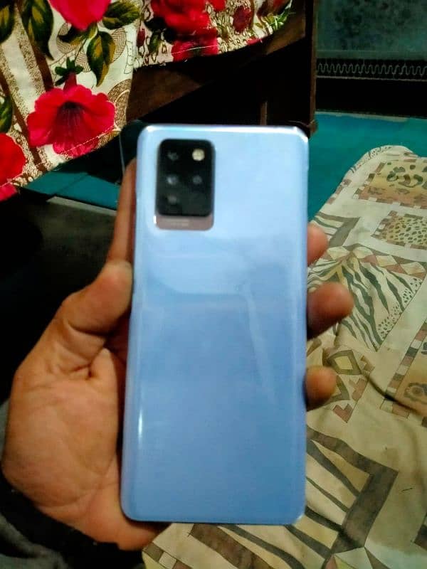 note 10 pro set ha fresh ha exchange possible ha 7