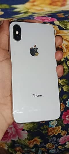 iphone x  pta approved exchange possible