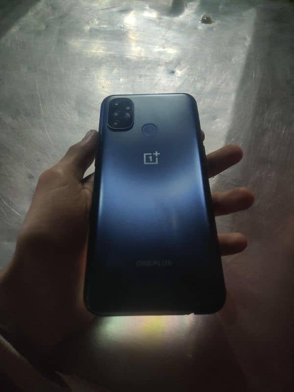 OnePlus N100 4