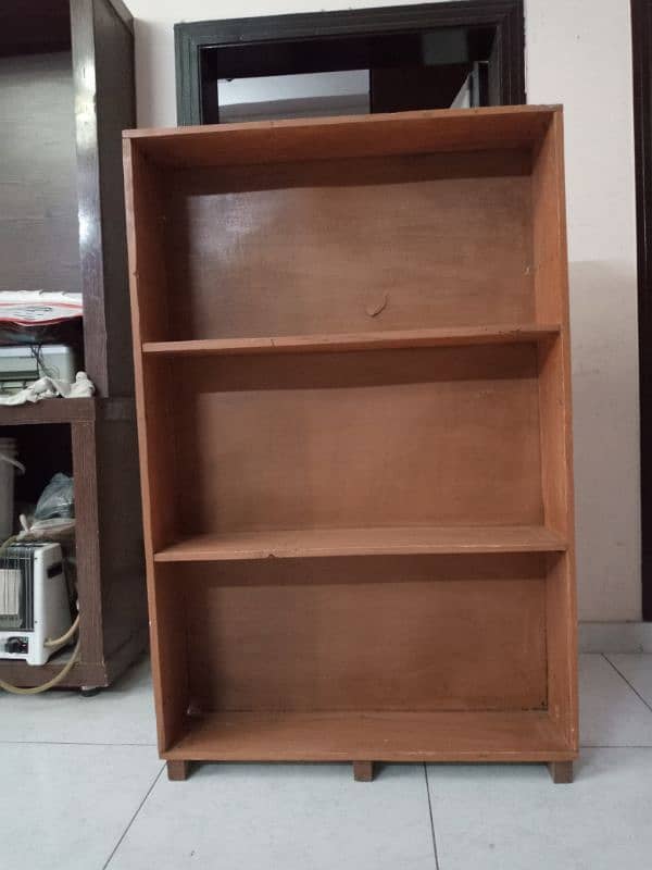 Wood Rack - Urgent sale 3