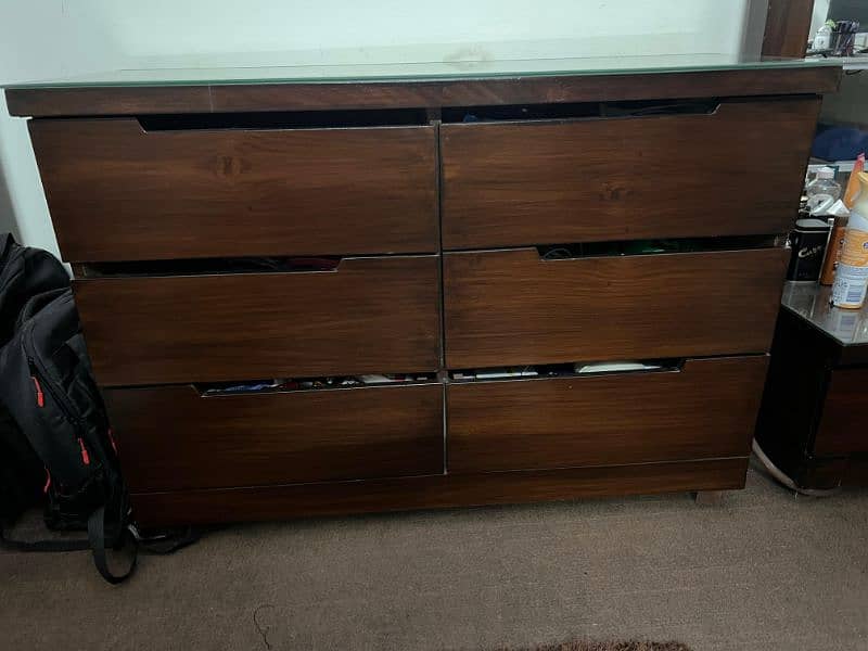 complete bedroom set 7