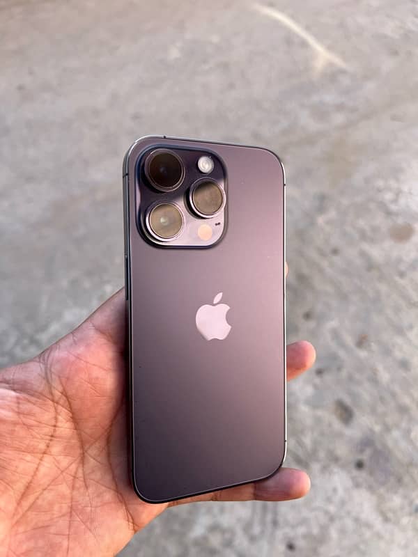 iphone 14 pro 256 gb non approved 1