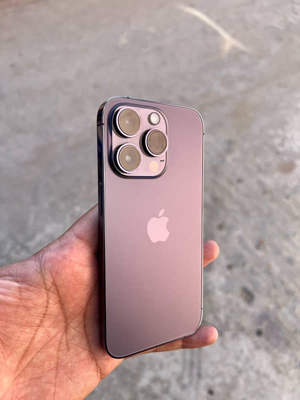 iphone 14 pro 256 gb non approved 2