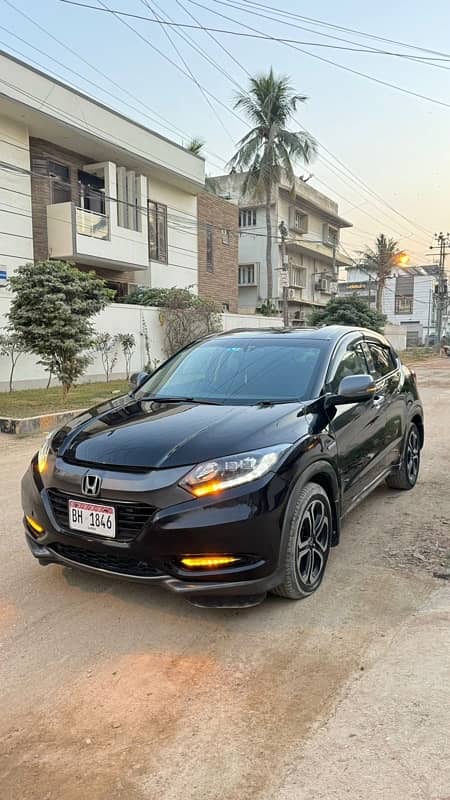 Honda Vezel 2014 (03303796813) 5