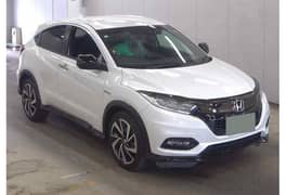 Honda Vezel Hybrid RS Honda Sensing 2020