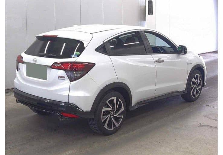 Honda Vezel Hybrid RS Honda Sensing 2020 12