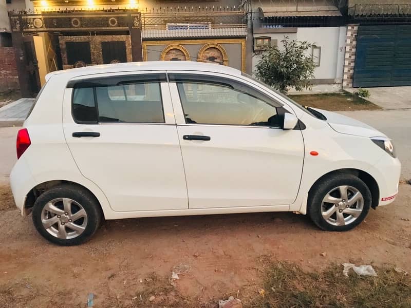 Suzuki Cultus VXL 2021 1