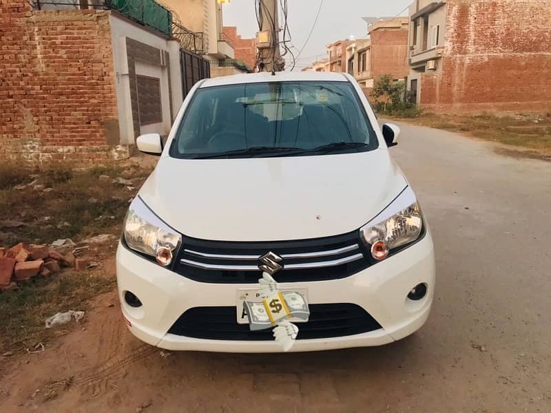 Suzuki Cultus VXL 2021 3