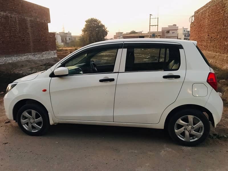 Suzuki Cultus VXL 2021 4