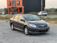 Toyota Corolla Axio 2007