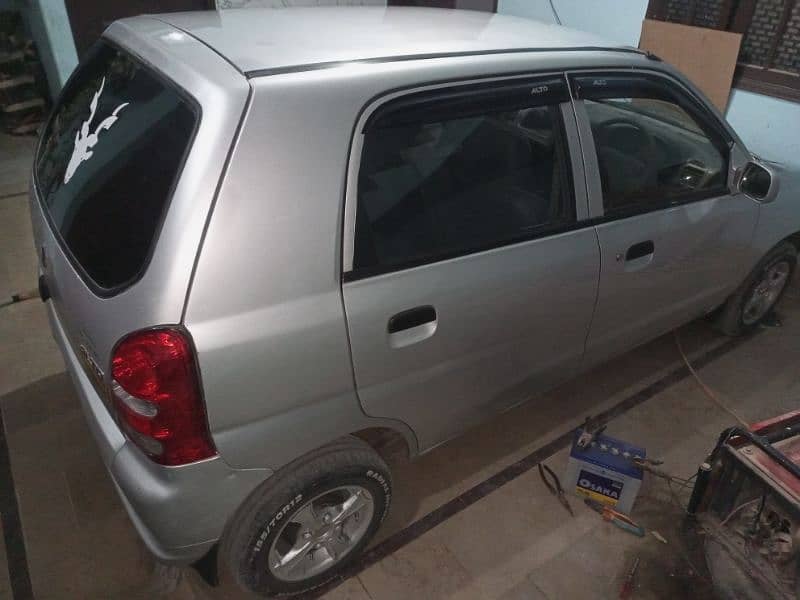 Suzuki Alto 2011 10