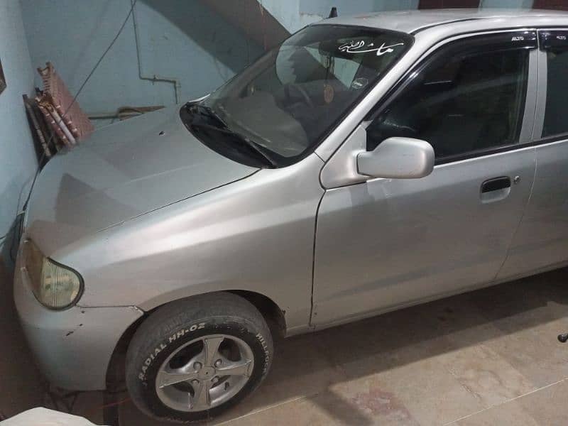 Suzuki Alto 2011 19