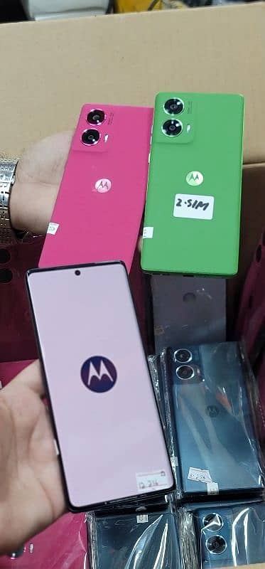 Motorola egde 50 fusion 16