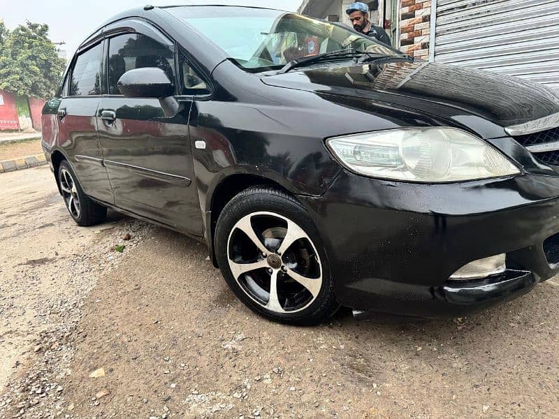 Honda Civic VTi 2006 0