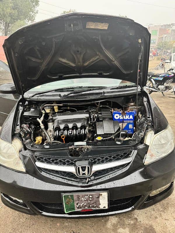 Honda Civic VTi 2006 8