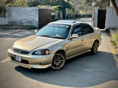 Honda Civic VTi Oriel Prosmatec 1999