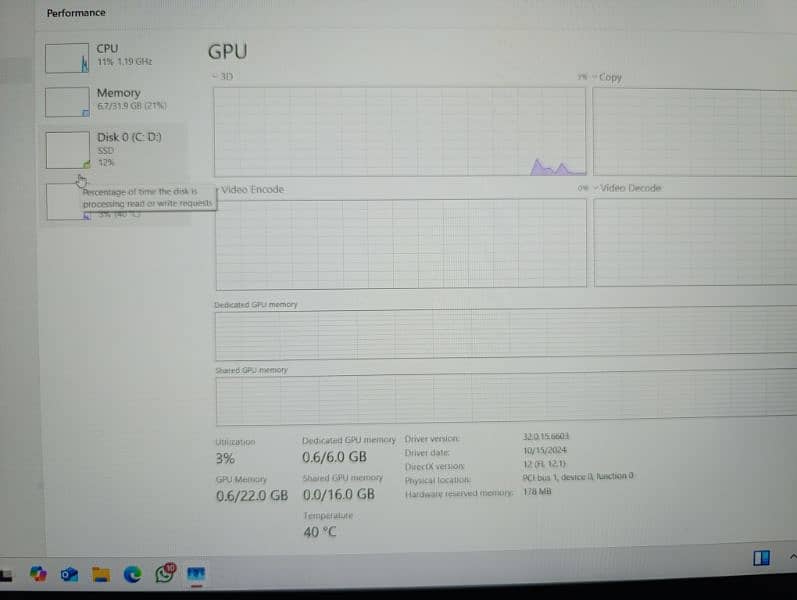 Lenovo Legion Y540, 1660ti 9