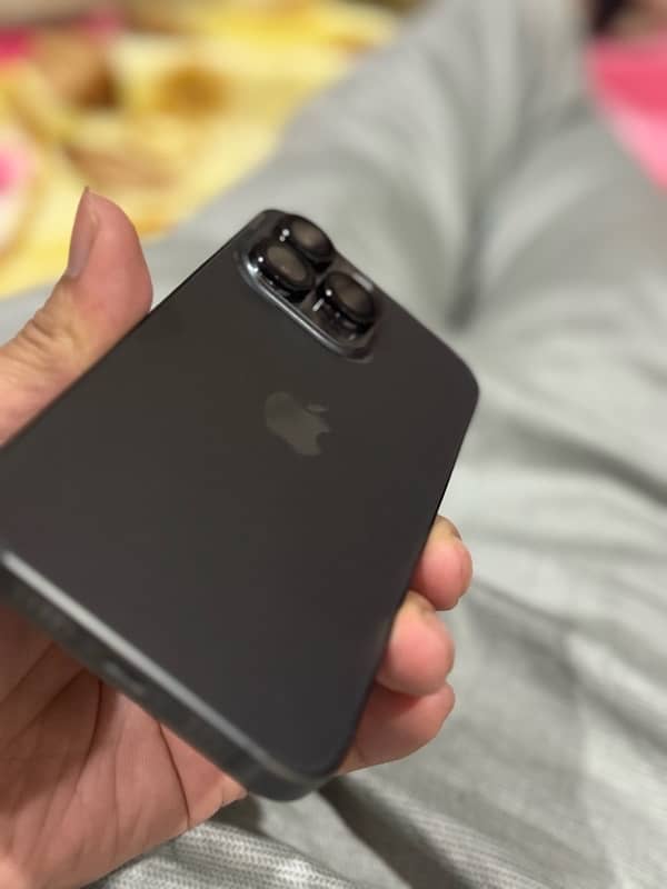 iphone 13 pro, 256 GB, PTA Approve 0