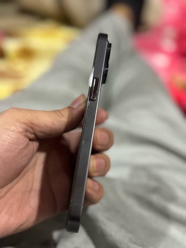 iphone 13 pro, 256 GB, PTA Approve 3