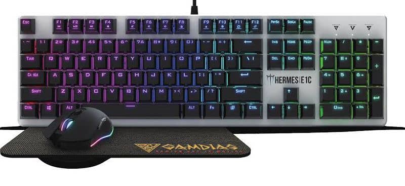 Mechanical keyboard  Gaming Mouse pad  Gaming Mouse 0