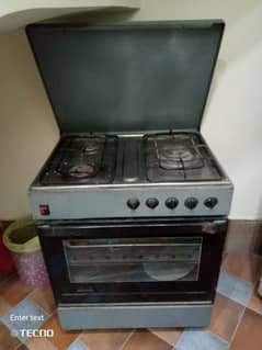 Cooking Range