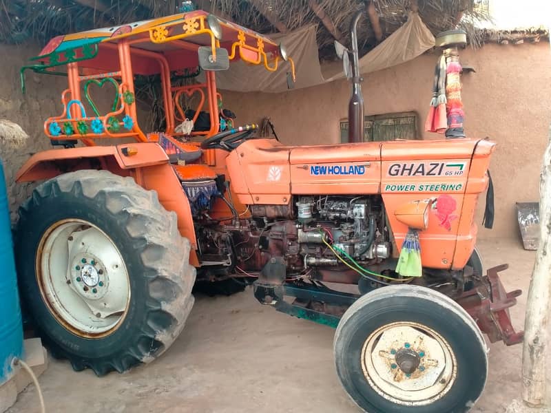 Al Ghazi Tractor for sale 1