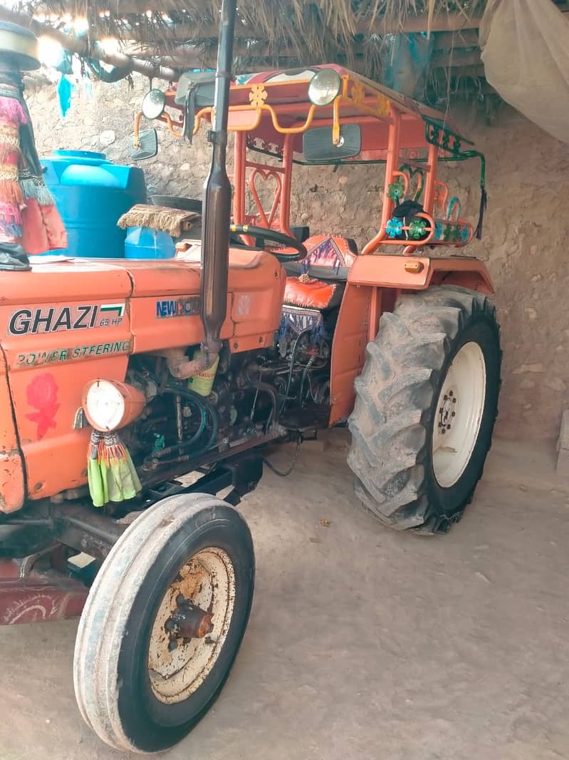 Al Ghazi Tractor for sale 2