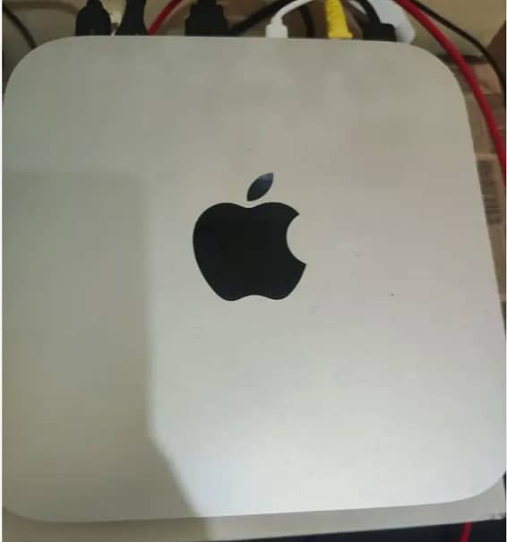 MAC MINI 16- 256 (Homeused) 1