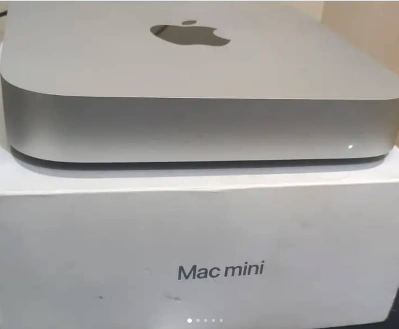 MAC MINI 16- 256 (Homeused) 2