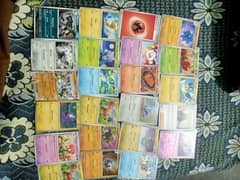 POKEMON SCARLET AND VIOLET EDITION CARDS