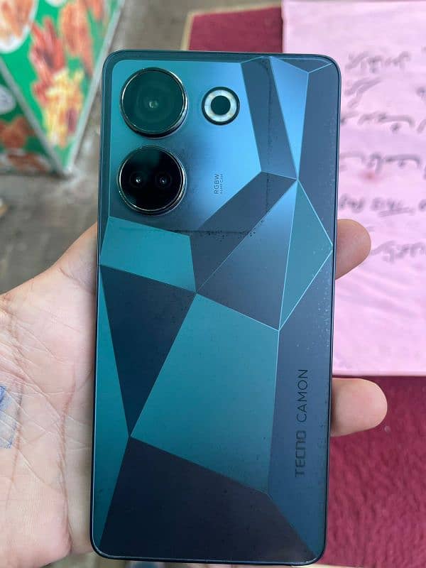 tecno camon 20 7