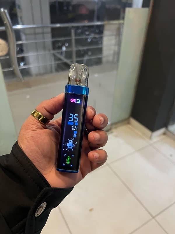 Uwell G3 Pro pod 1