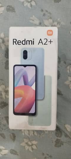 Redmi A2 plus 3gb ram 64gb storage