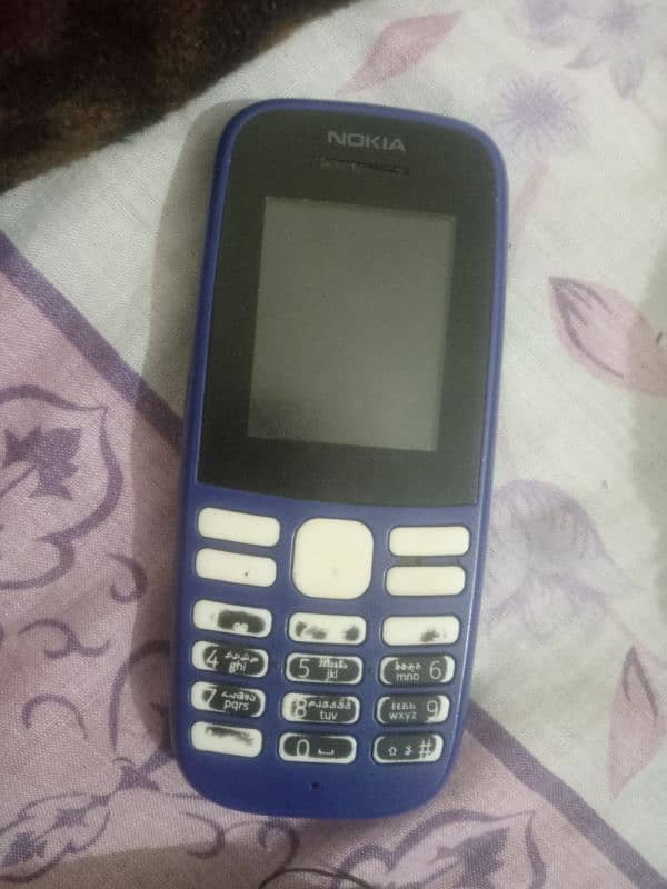 Nokia 105 0