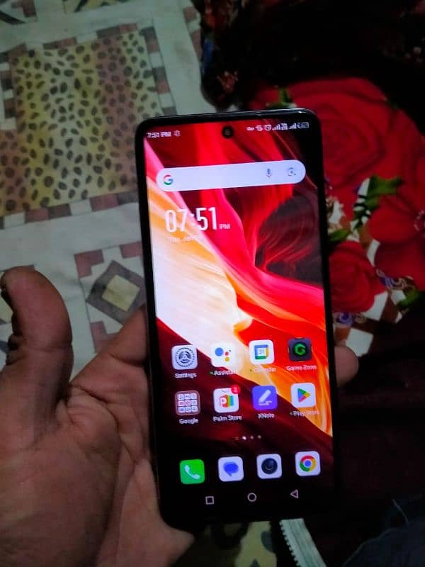 Infinix note 10 pro exchange possible fresh ha 2