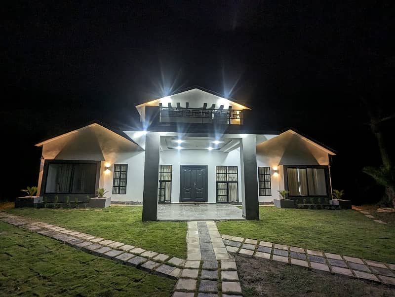 6 Kanal farmhouse in shahdara Islamabad 2