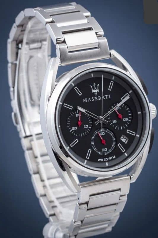 Maserati watch 0