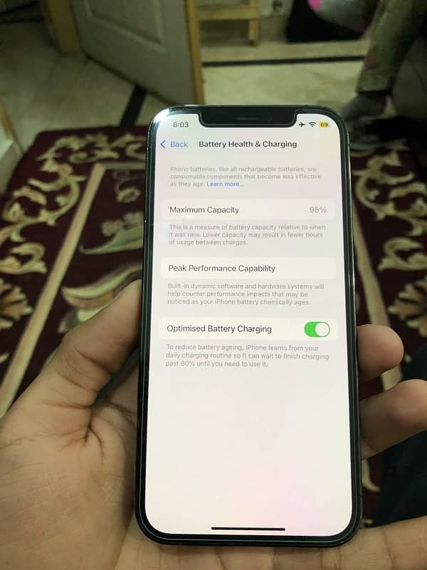 Iphone 12 Pro 128gb Waterpack 7