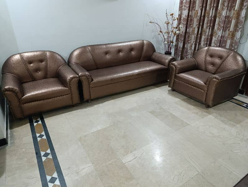 5 Seater Sofa Set For Sale 0