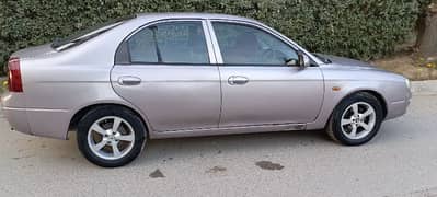 KIA Spectra 2001