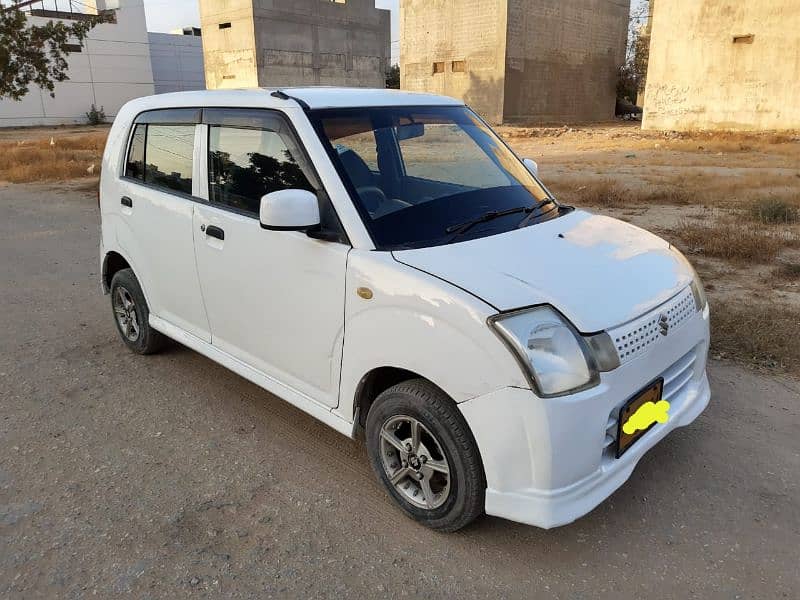 Suzuki Alto 2007 register 2013 automatic original mint condition 0