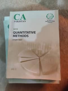 Brand New ICAP Chartered Accountant Books for Sale