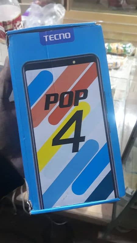 Tecno pop 4 urgent sell 5