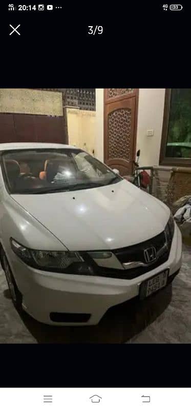 Honda City IVTEC 2018 2