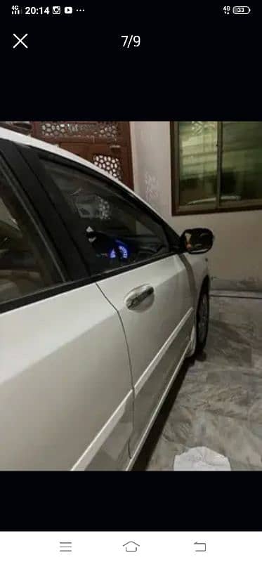 Honda City IVTEC 2018 7