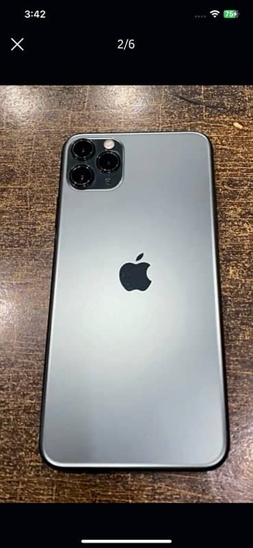 iPhone 11 Pro Max FU 0