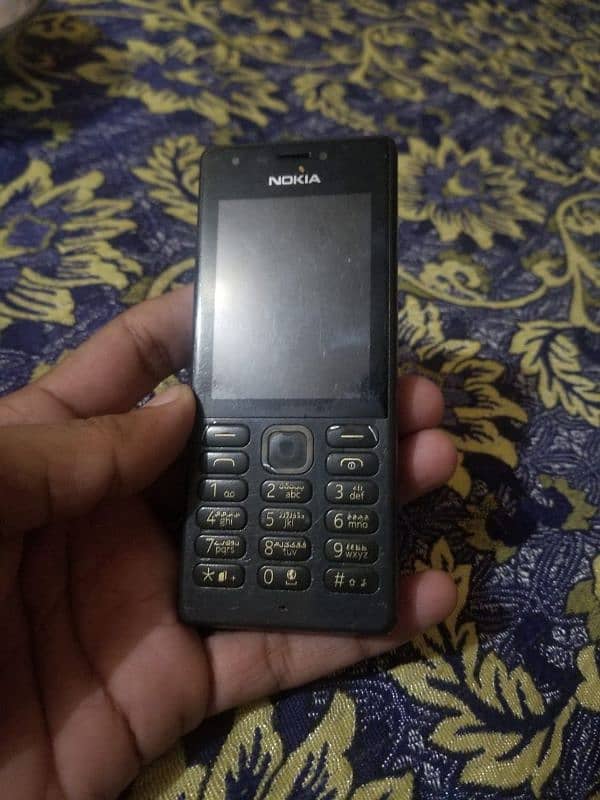 Nokia 216 daul sim Approve only set 1